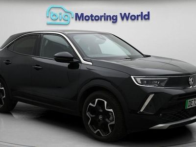 Used 2025 Vauxhall Mokka Ultimate SUV | £13,355 (Good price)