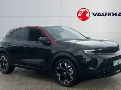 Used Vauxhall Mokka 100 kW (136 HP) 2025 SUV