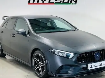 Used Mercedes A180 AMG line 116 HP (85 kW) 2020 Hatchback