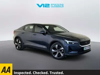 Used Polestar 2