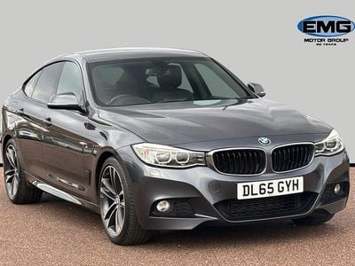 Grey Used 2015 BMW 320 Gran Turismo M Sport Hatchback | £11,865 (Fair price)