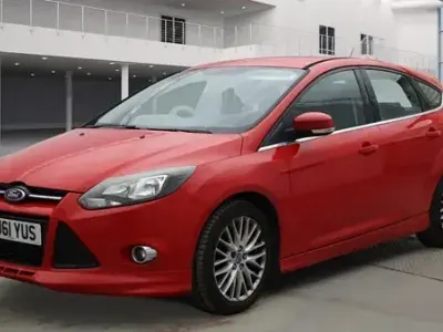 Used Ford Focus
