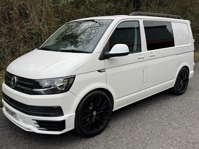 Used VW Transporter Trendline 2019 White Van
