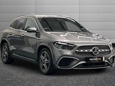 Grey Used 2023 Mercedes GLA220 Executive SUV | £32,295 (Fair price)