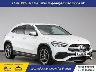 Mercedes GLA180