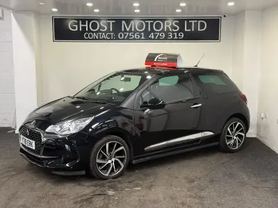 Used DS Automobiles DS3