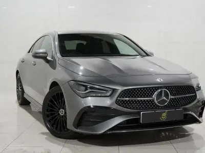 Used Mercedes CLA200