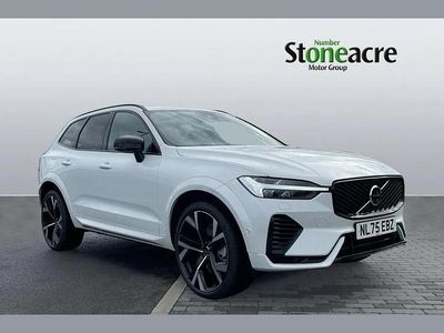 White Used 2025 Volvo XC60 Ultra SUV | £55,948