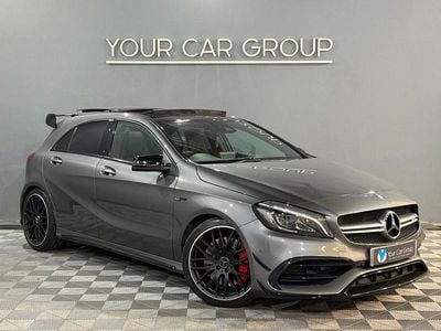 Mercedes A45 AMG