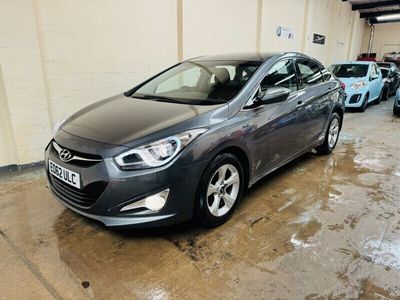 used Hyundai i40 1.7 CRDi [115] Blue Drive Active 4dr