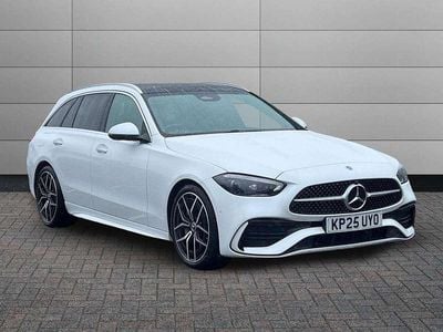 Mercedes C300e