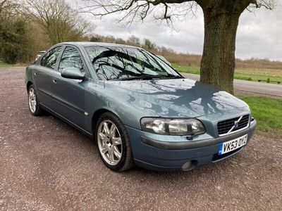 used Volvo S60 2.4 D5 SE 4dr [Geartronic] Automatic Diesel