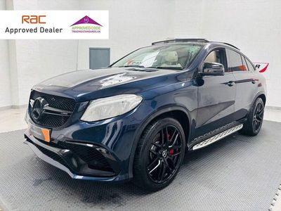 Mercedes GLE63 AMG