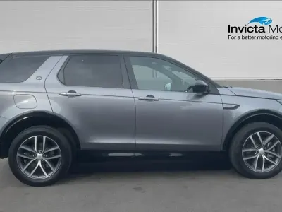 Second-hand Land Rover Discovery Sport SE Dynamic 309 CP (227 kW) 2024 Gri SUV