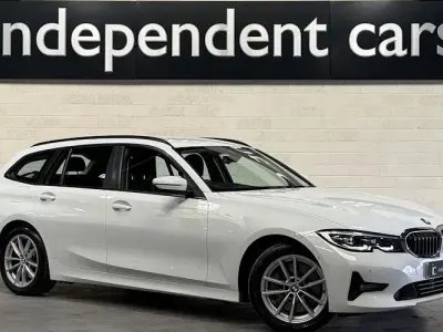 Used BMW 330e 292 HP (214 kW) 2022 Estate