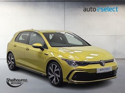 Used VW Golf VIII R-line 2022