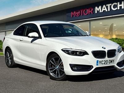 BMW 220