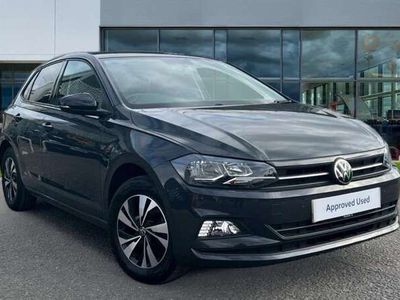 used VW Polo New Match 1.0 80PS EVO 5-speed Manual 5 Door