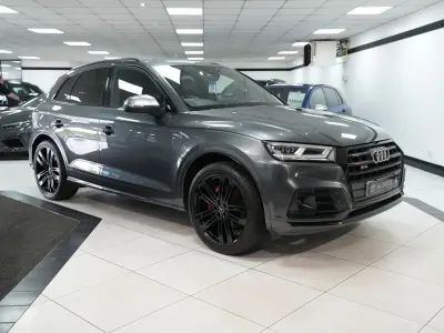 Used Audi SQ5