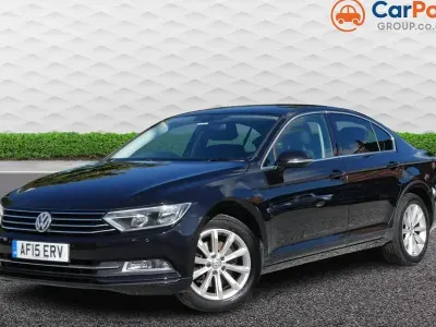 Used VW Passat