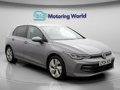 Used VW Golf VIII Match 148 HP (108 kW) 2024 Grey Hatchback