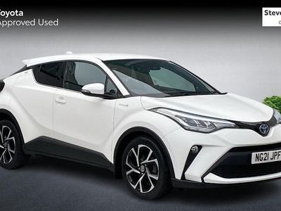Used Toyota C-HR Design 122 HP (89 kW) 2023 SUV