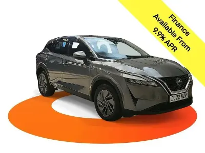 Used Nissan Qashqai Acenta Premium 2022 Ceramic grey SUV
