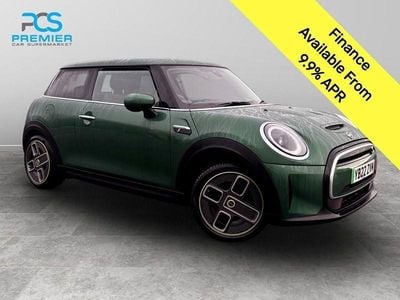 Green Used 2022 Mini Cooper S Hatch Hatchback | £14,395 (Good price)