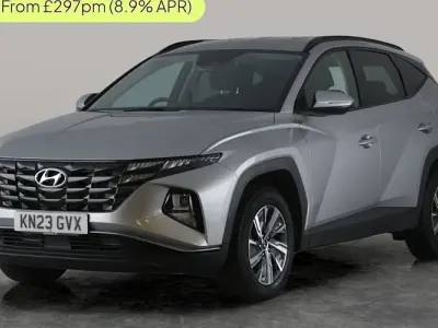 Gebraucht Hyundai Tucson