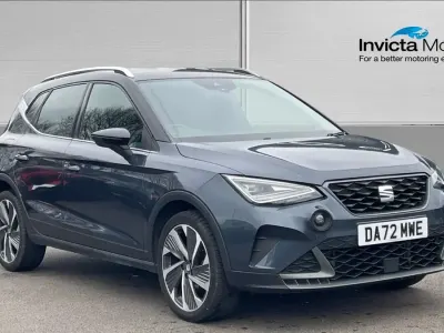 Used Seat Arona