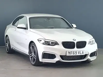 Used BMW 218