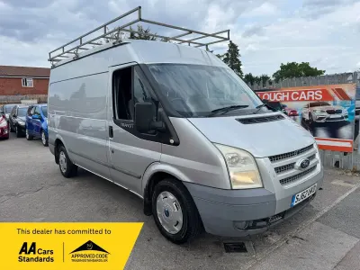 Used Ford Transit