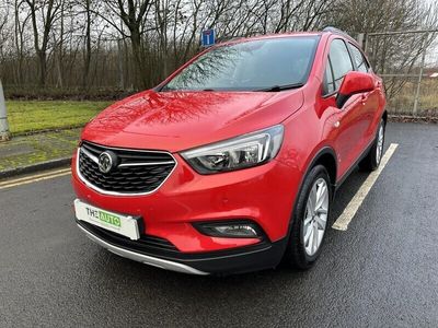 Vauxhall Mokka X