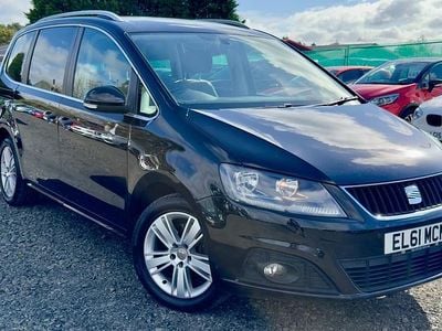 Seat Alhambra