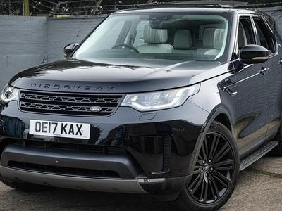 Used Land Rover Discovery 5 HSE Luxury 258 HP (189 kW) 2017 SUV