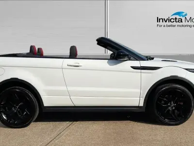 Used Land Rover Range Rover evoque