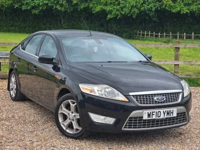 Używany Ford Mondeo