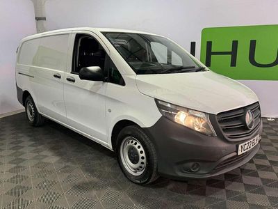 Usado Mercedes Vito Progressive 2022 Branco Van