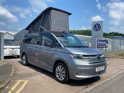 Silver New 2025 VW California California Van | £68,500 (Good price)