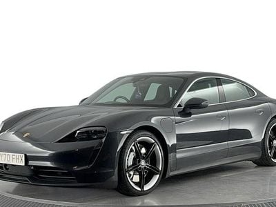 Usado Porsche Taycan 419 kW (571 HP) 2023 Sedan
