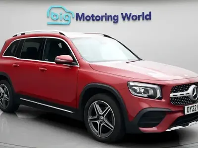 Used Mercedes GLB200