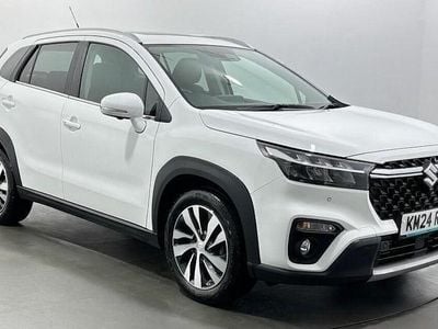 Used Suzuki SX4 S-Cross 129 HP (94 kW) 2022 SUV