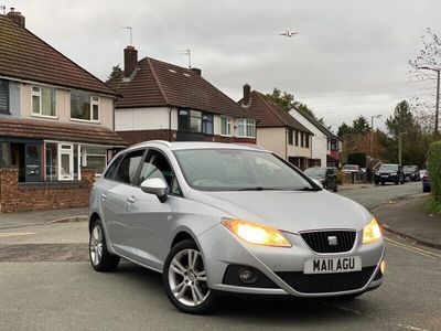 Seat Ibiza ST