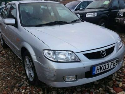 Used Mazda 323 2003 Hatchback