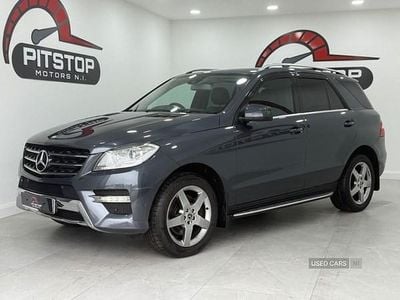 Mercedes ML250