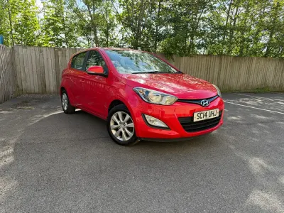 Used Hyundai i20