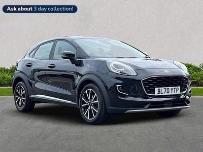 Ford Puma