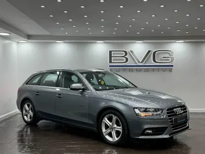 Used Audi A4