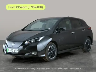 Usado Nissan Leaf N-Connecta 110 kW (150 HP) 2022 Preto Citadino