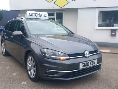 Used VW Golf VII